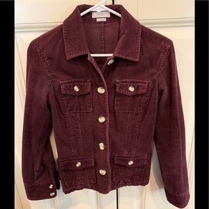 Van Heusen Corduroy Jacket